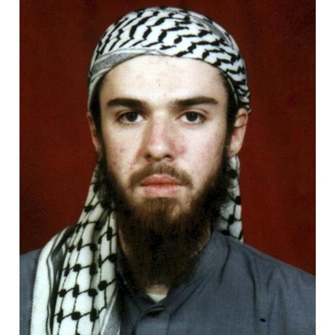 FBI: 'American Taliban' Lindh meets with released extremist